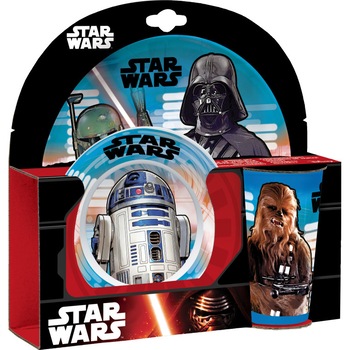 Set 3 piese, Disney, Star Wars Set 3 piese, Disney, Star Wars