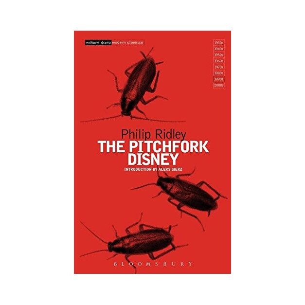 The Pitchfork Disney - UK) Philip (Playwright Ridley