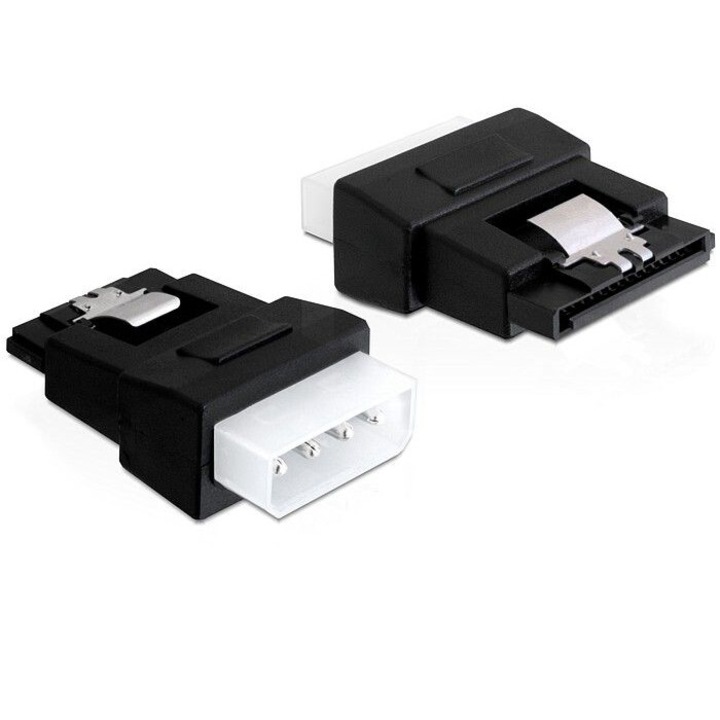 Delock kébel Power SATA HDD > 4pin apa (DL-82325)