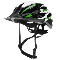 Casca multisport marimea S/M,verde, 54cm,Deuba