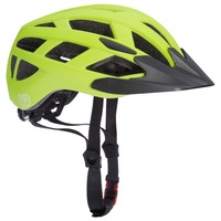 Casca copii, verde , cu Led Avertizare,marimea M, 54cm, Spielwerk