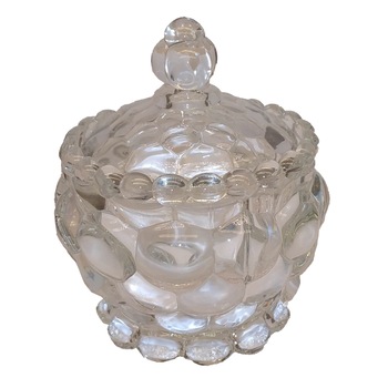 Bomboniera Claum, sticla, 9x7cm Bomboniera Claum, sticla, 9x7cm