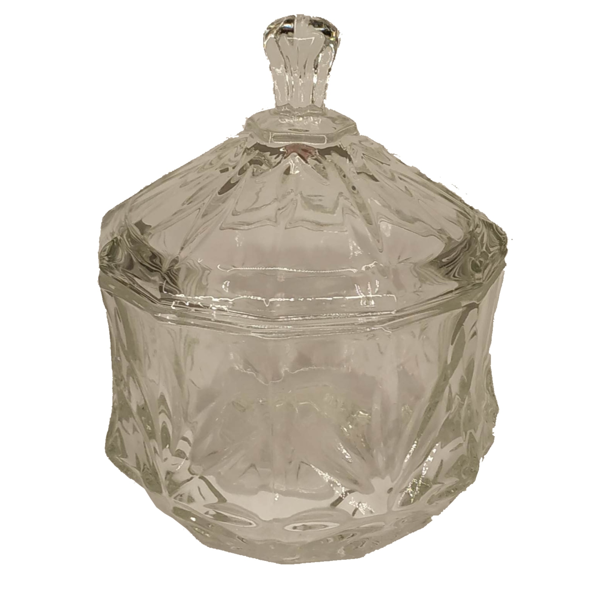 Bomboniera Claum, sticla, 10x6cm