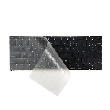 Folie silicon protectie tastatura pentru MacBook Pro Retina 12 Inch A1534 13 Inch A1708 2016 - 2017 Layout US Folie silicon protectie tastatura pentru MacBook Pro Retina 12 Inch A1534 13 Inch A1708 2016 - 2017 Layout US