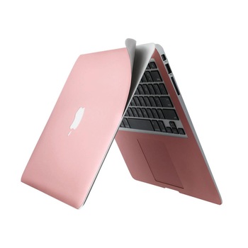 Folie protectie, Skin pentru MacBook Retina 12 inch 2015 - 2017 Rose Gold Folie protectie, Skin pentru MacBook Retina 12 inch 2015 - 2017 Rose Gold