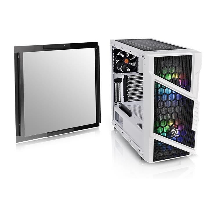 Carcasa Kolink Inspire K12 ARGB Mid-Tower NEGRU