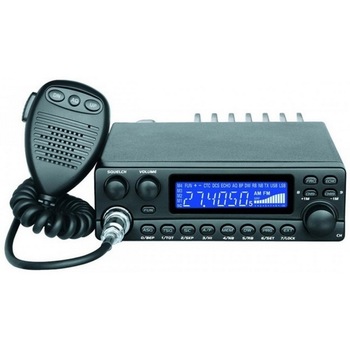 Statie Radio CB Avanti Kappa cu putere 4-50W, tehnologie SMD, posibilitate de programare pe calculator Statie Radio CB Avanti Kappa cu putere 4-50W, tehnologie SMD, posibilitate de programare pe calculator