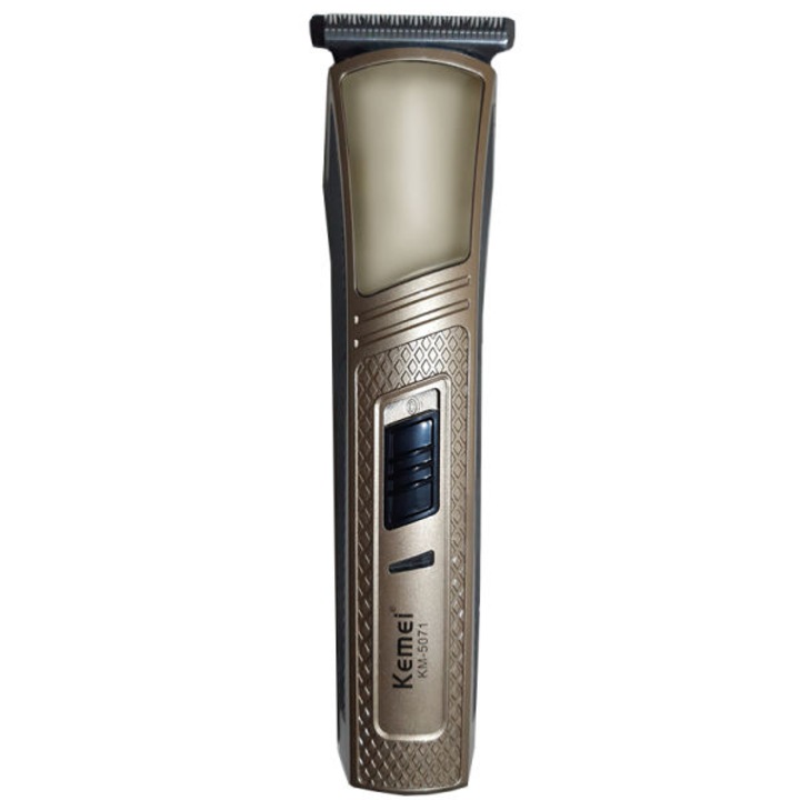 Masina profesionala de tuns, fara fir, Kemei