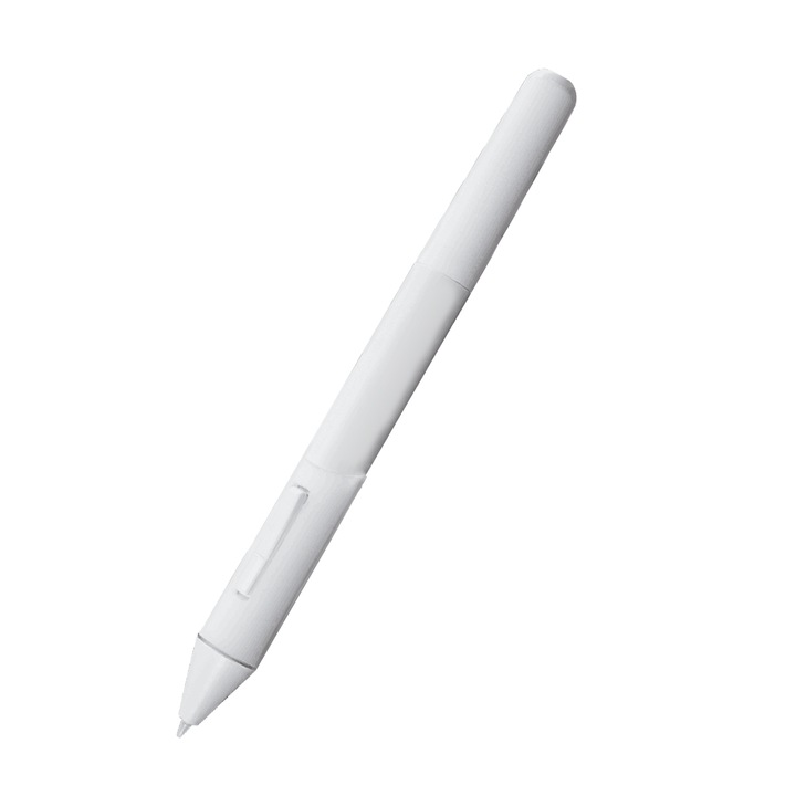 Ugee P50SD grafikus táblagép toll, UG1910B / UG2150 / HK1560, fehér