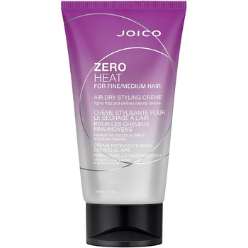 Crema de par Joico ZeroHeat Air Dry par fin 150ml Crema de par Joico ZeroHeat Air Dry par fin 150ml