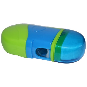 Ascutitoare Vision cu rezervor si radiera Ascutitoare Vision cu rezervor si radiera