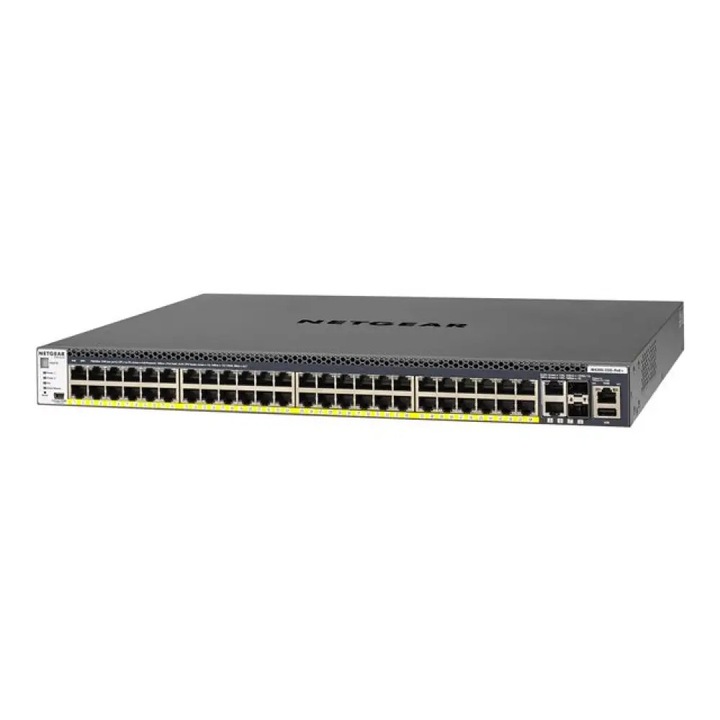 Switch Netgear, M4300-52G, 48 porturi