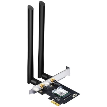 Adaptor TP-Link Archer T5E AC1200 WiFi Bluetooth 4.2 PCIe Adapter Adaptor TP-Link Archer T5E AC1200 WiFi Bluetooth 4.2 PCIe Adapter