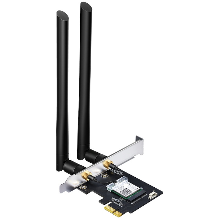 TP-Link Archer T5E AC1200 Wi-fi Adapter, Bluetooth 4.2, PCIe Adapter