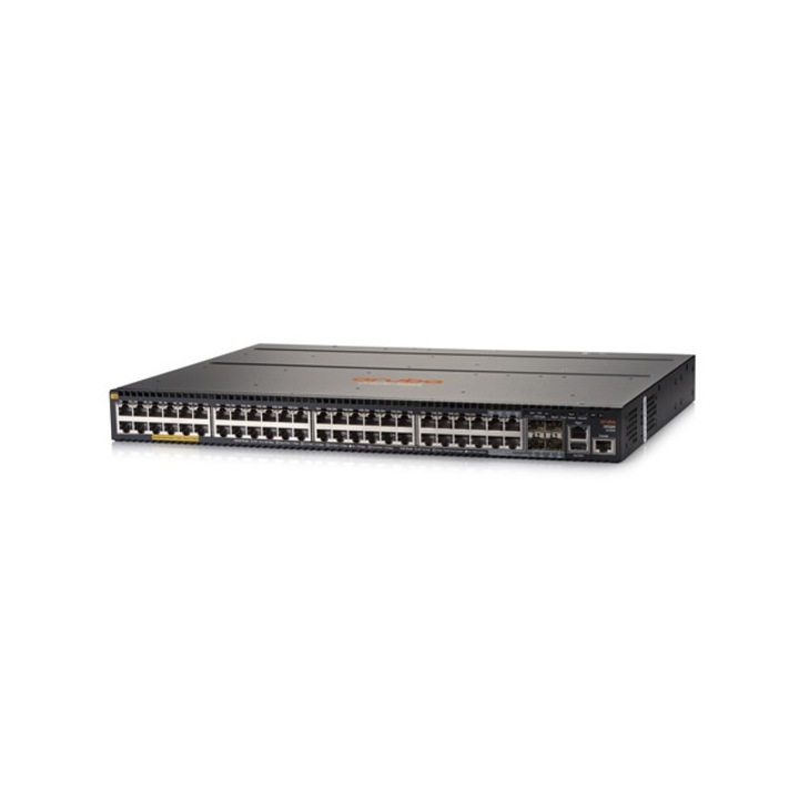 Aruba 2930M 48G PoE+ 1-slot Switch