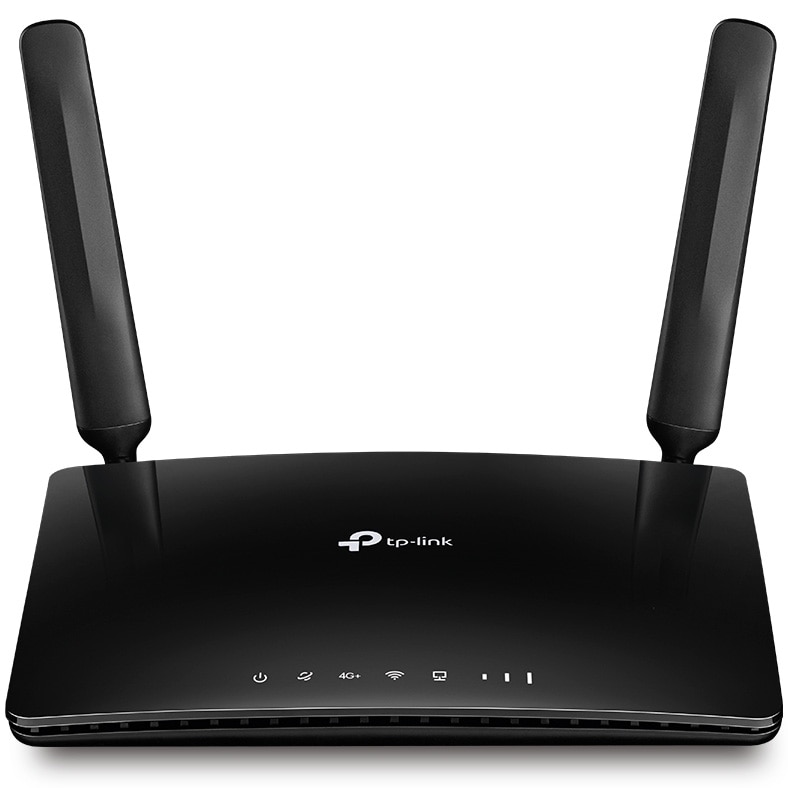 Router Wireless TP-Link Archer MR600 4G+ Cat6, AC1200, Dual Band, MU-MIMO, OneMesh™