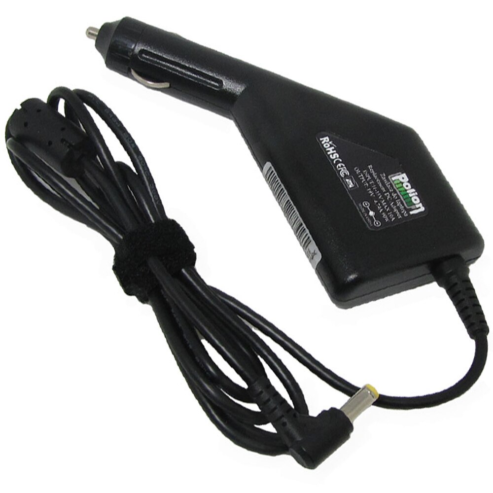 Incarcator de laptop Auto Asus Acer Toshiba 90W 19V 4.74A 5.5x2.5 Universal 0712A1965