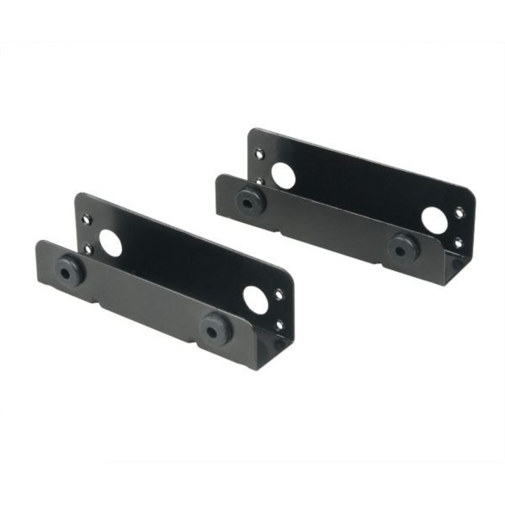 Монтажен комплект за твърд диск AKASA 3.5" (3.5" -> 5.25")