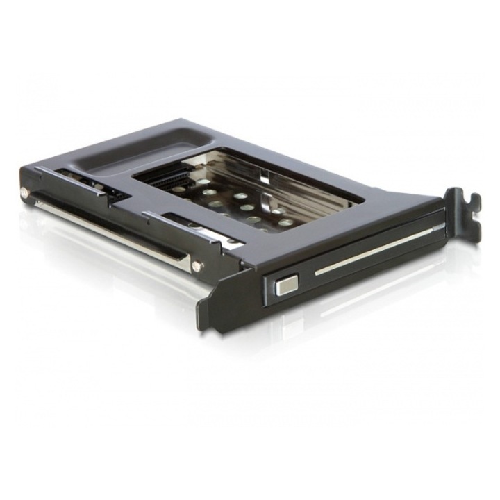 Cadru detasabil 1x 2,5" SATA HDD in PCI Slot