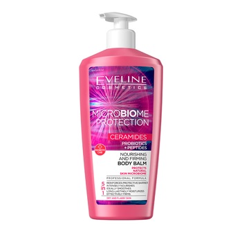 Balsam nutritiv de corp Eveline Microbiome 350 ml Balsam nutritiv de corp Eveline Microbiome 350 ml