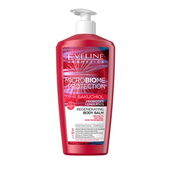 Balsam de corp regenerator Eveline Microbiome 350 ml Balsam de corp regenerator Eveline Microbiome 350 ml
