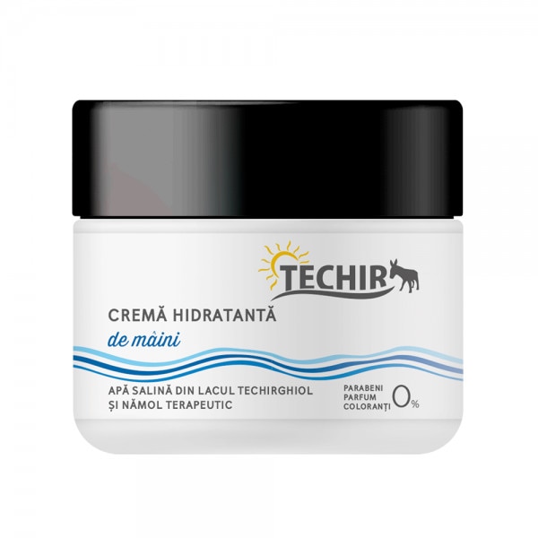 Crema hidratanta de maini, 50 gr