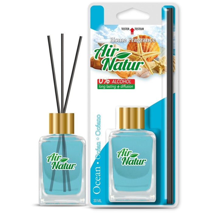 Odorizant camera Mikado 0% alcool Air Natur 30 ml, Ocean