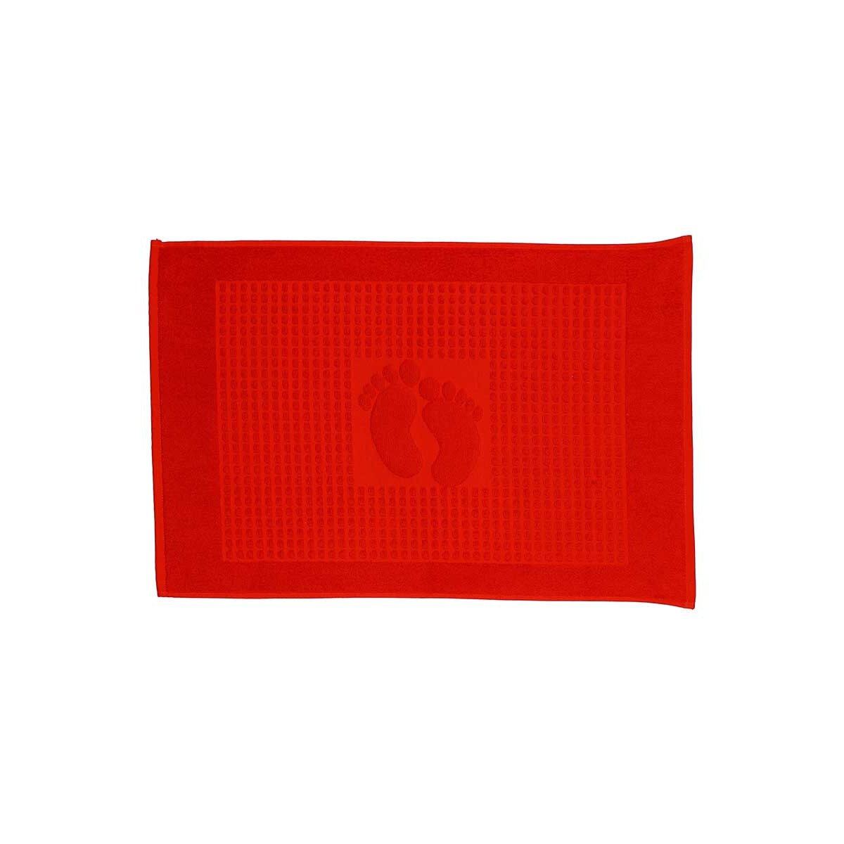 Prosop Winter Paspas Rosu , 50x70