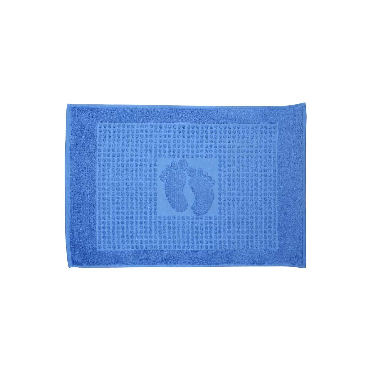 Prosop Winter Paspas Albastru, 50x70
