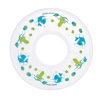 Protectie cap (pentru baie), fara BPA, multicolor Multicolor Protectie cap (pentru baie), fara BPA, multicolor Multicolor