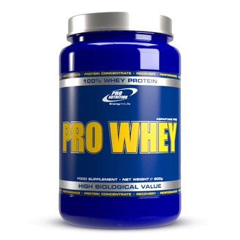 Concentrat Proteic, Pro Whey, vanilie, 900g Concentrat Proteic, Pro Whey, vanilie, 900g