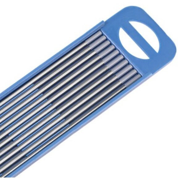 Electrozi Wig wolfram ceriu 2,4x175mm set 10 bucati