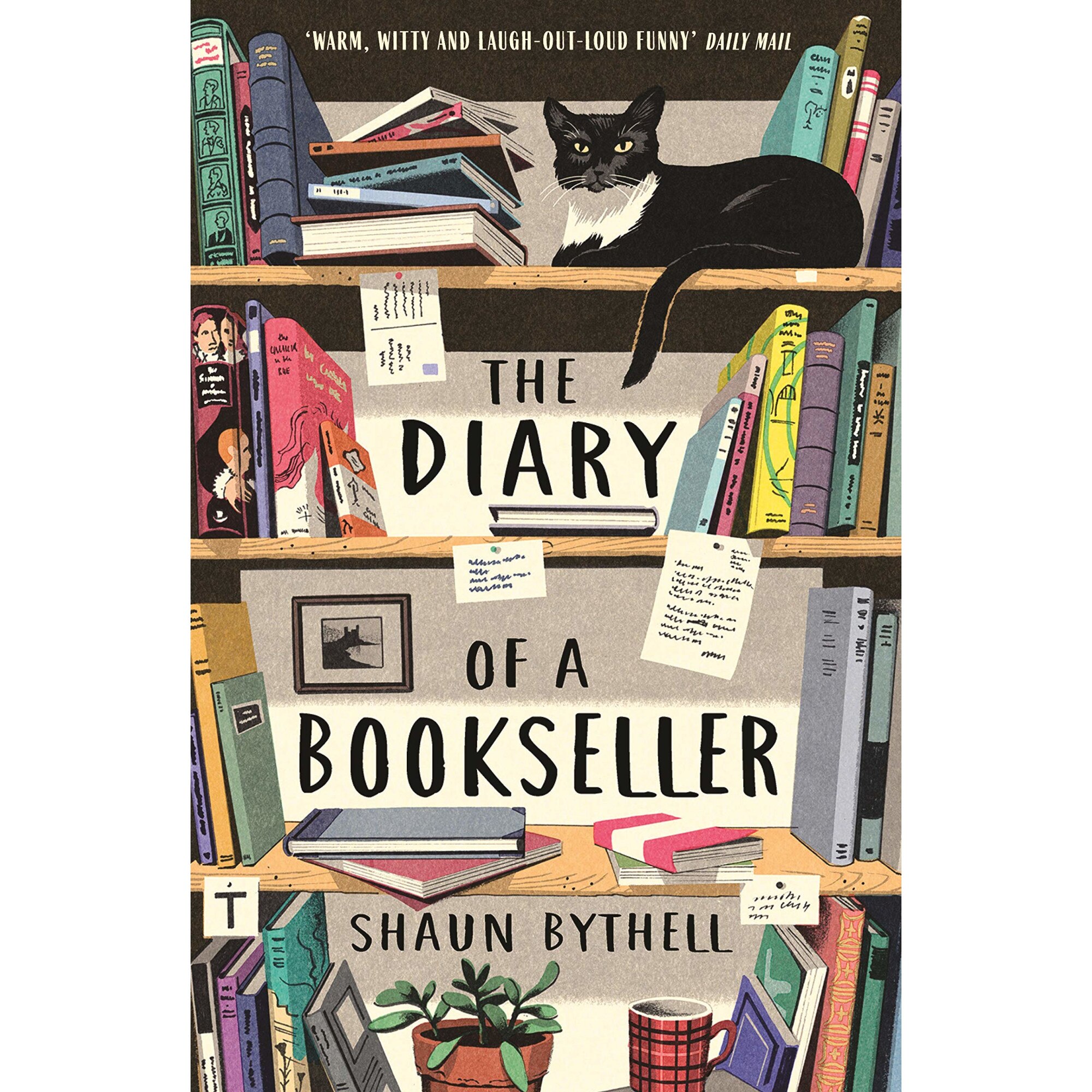 Diary of a Bookseller - Shaun Bythell
