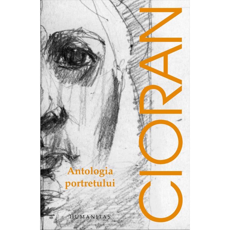Antologia portretului, Emil Cioran