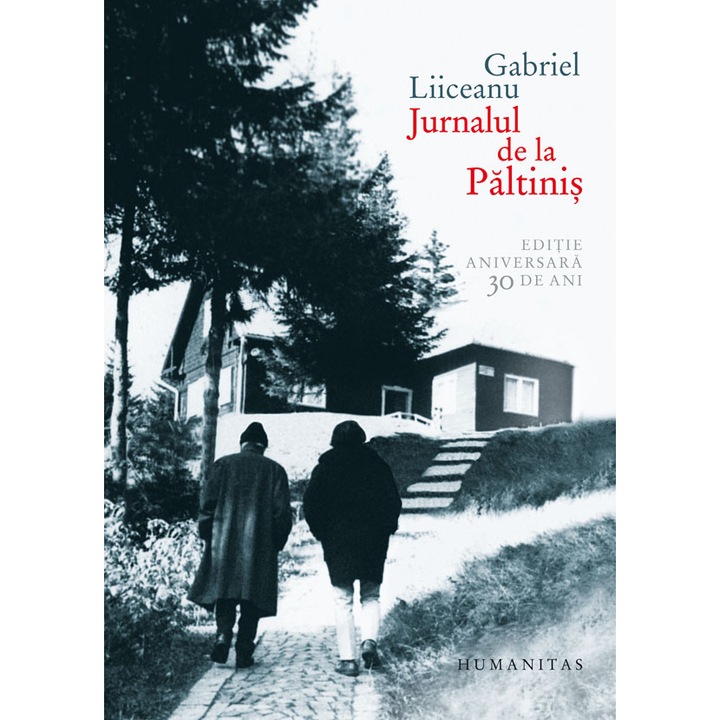 Jurnalul de la Paltinis (ed.de lux), Gabriel Liiceanu