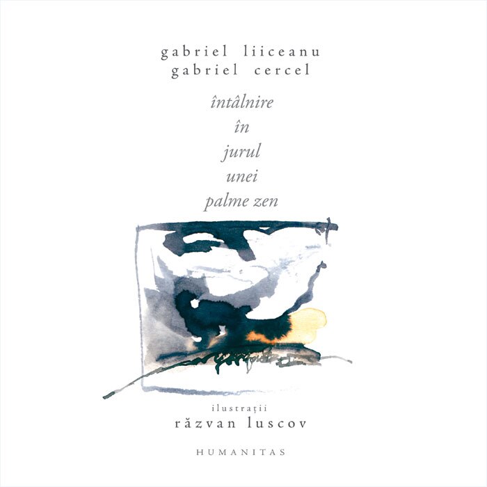 Intalnire in jurul unei palme zen, Gabriel Liiceanu
