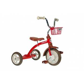 Tricicleta copii Super Lucy Champion rosie Tricicleta copii Super Lucy Champion rosie