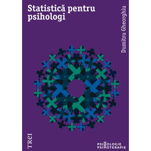 Statistica pentru psihologi, Dumitru Gheorghiu