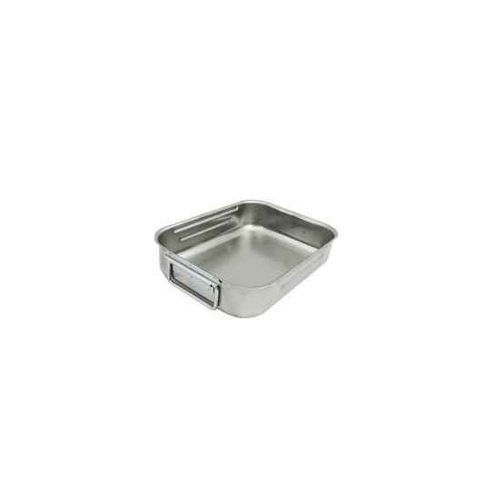 Tava cuptor inox, 30x21cm, 62530 Lacor