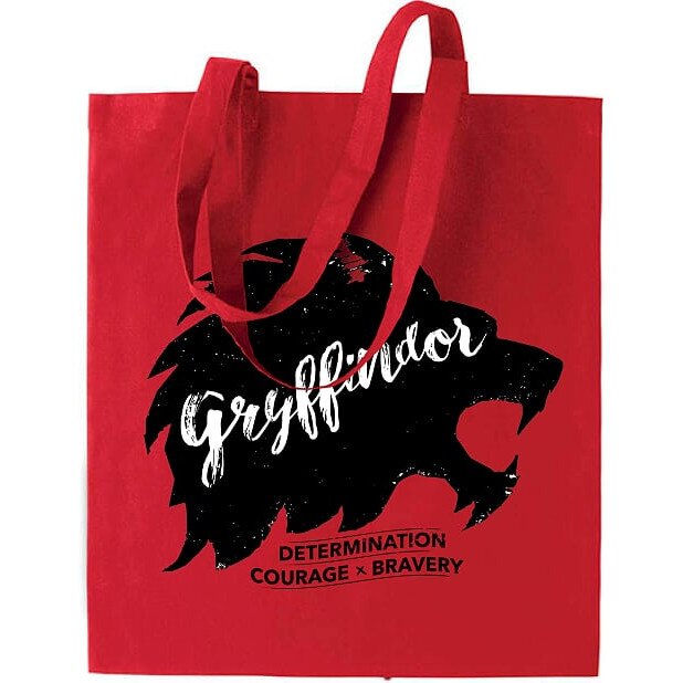 Geanta - Harry Potter - Gryffindor 002- rosu