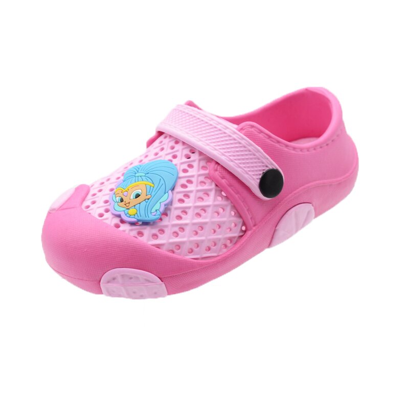 Papuci din spuma pentru fete Setino 870-436RZ, Roz, 25/26