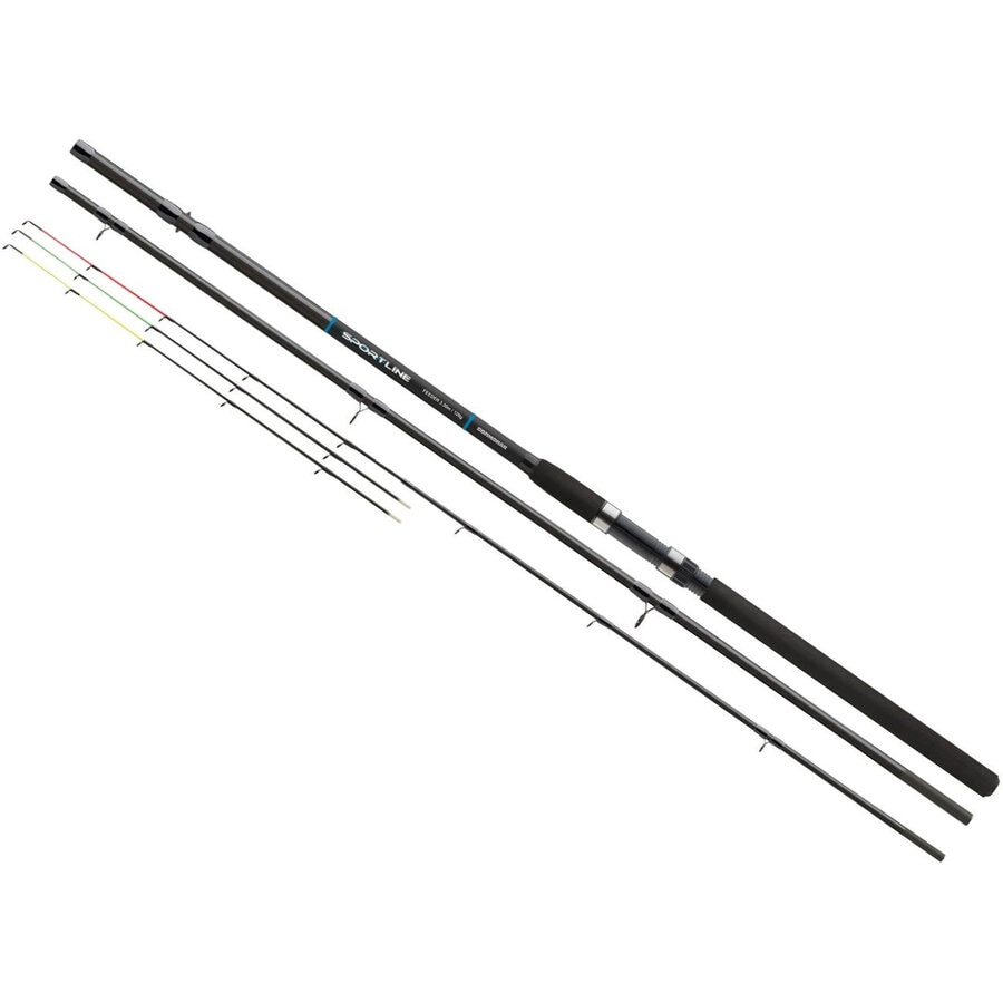 Lanseta Cormoran Sportline Feeder 3.60M 50-150G