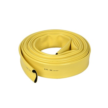 Furtun Layflat Hozelock, D 25 mm, L 10 m Furtun Layflat Hozelock, D 25 mm, L 10 m