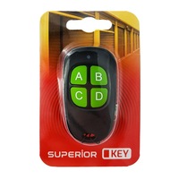 telecomanda universala cu cod fix 43392 mhz pentru poarta electrica garaj superior key imagen 19_0_
0