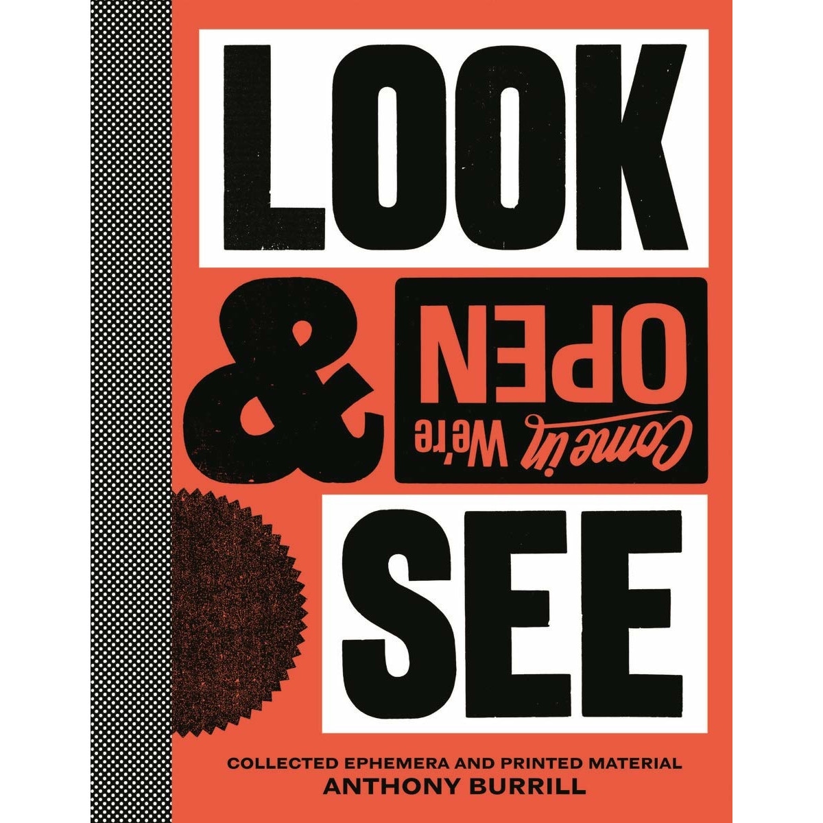 Look & See - Anthony Burrill