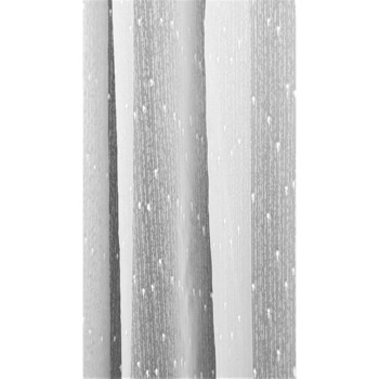 Perdea 200x245cm alb cu model M1 MASTEL confectionata cu rejansa Perdea 200x245cm alb cu model M1 MASTEL confectionata cu rejansa