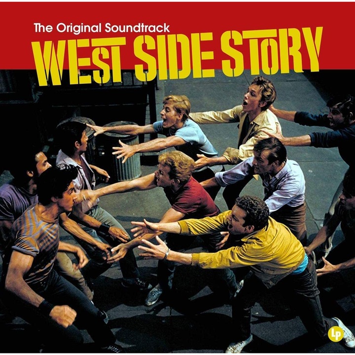 Leonard BernsteinStephen SondheimJohnny Green - West Side Story - Vinyl - Vinyl