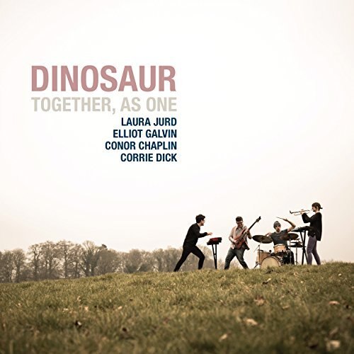 Dinosaur - Together, As One - CD