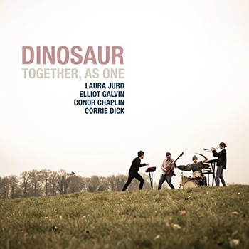 Dinosaur - Together, As One - CD Dinosaur - Together, As One - CD