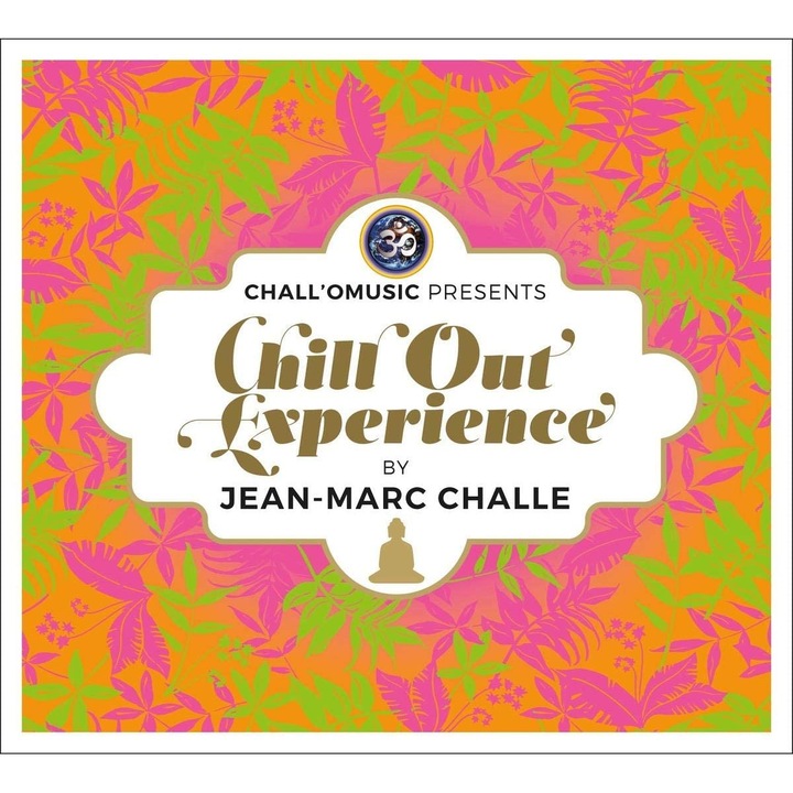 Various Artists - Chill out Experience by Jean Marc Challe - CD